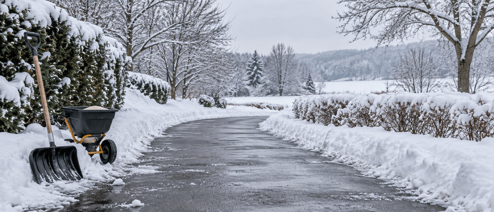 Winterdienst